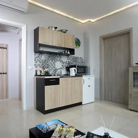 Iris Appartement Thessalonique